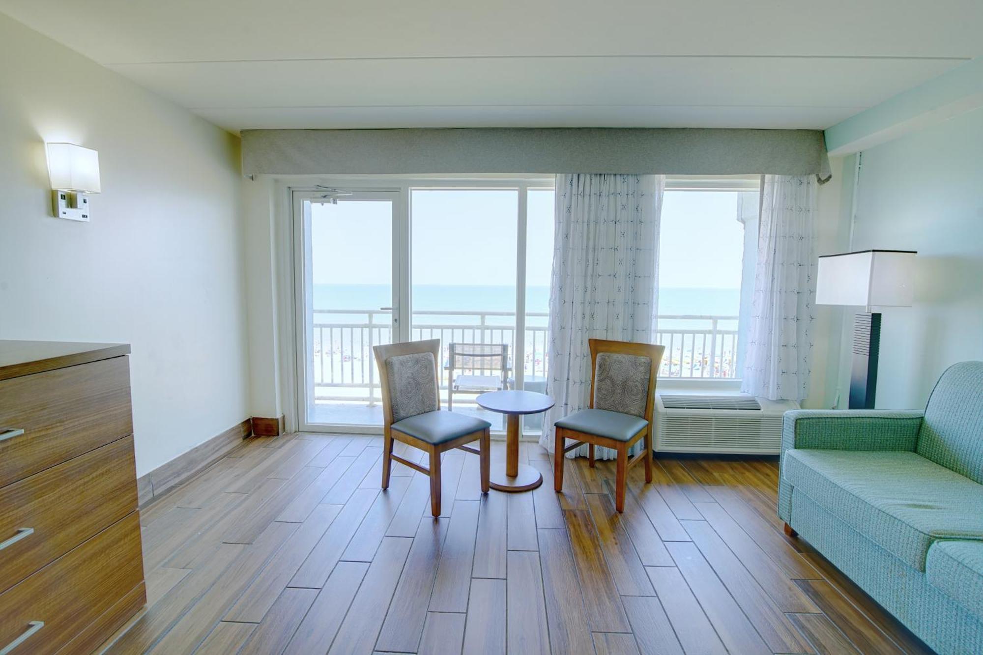 Marjac Suites Virginia Beach Oceanfront Екстериор снимка